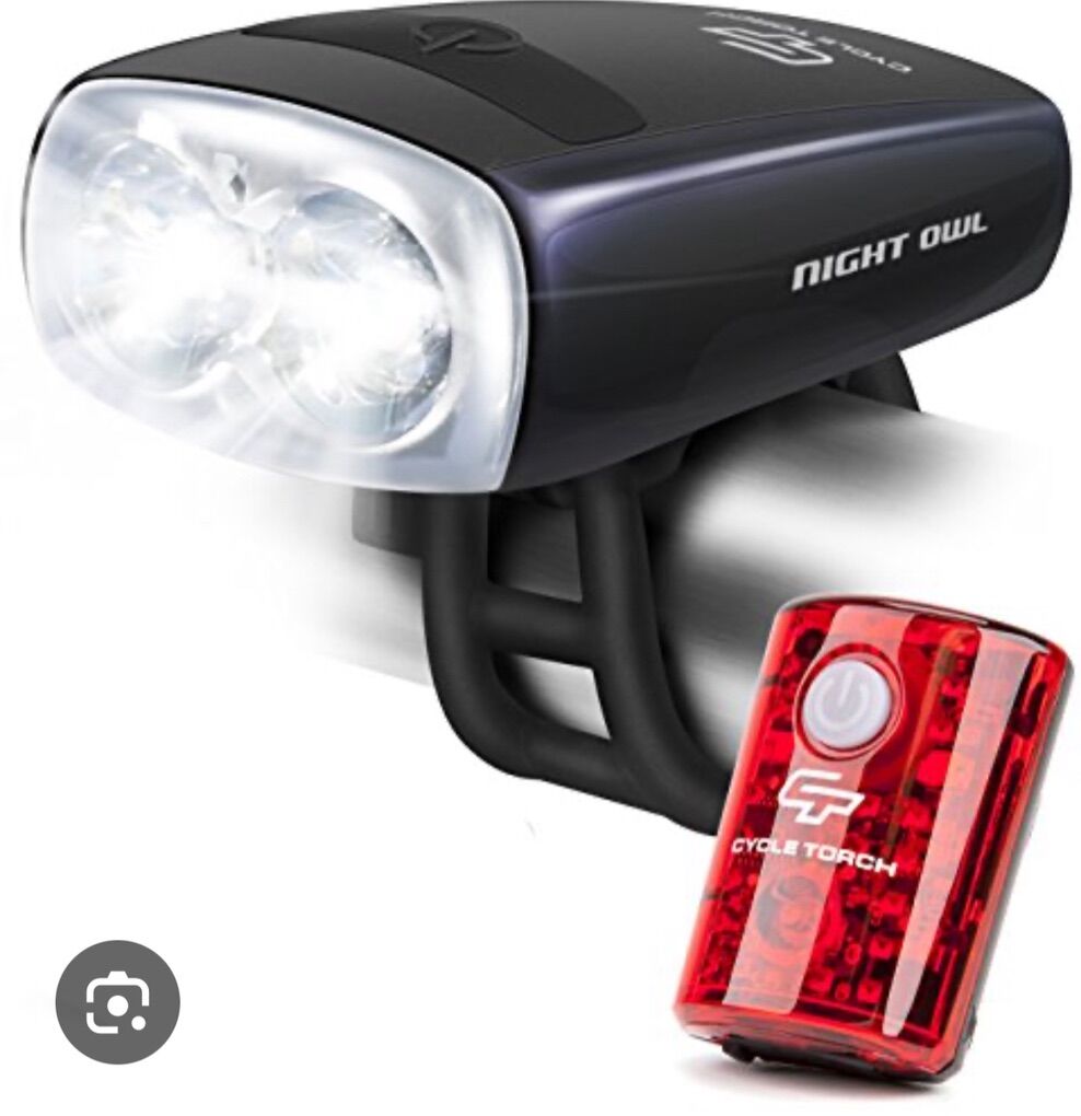 Cycle Torch Night Owl