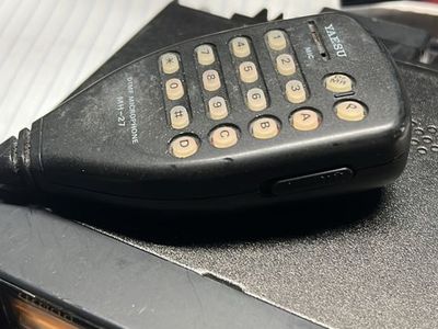 Yaesu ft 5100 dual band mobile