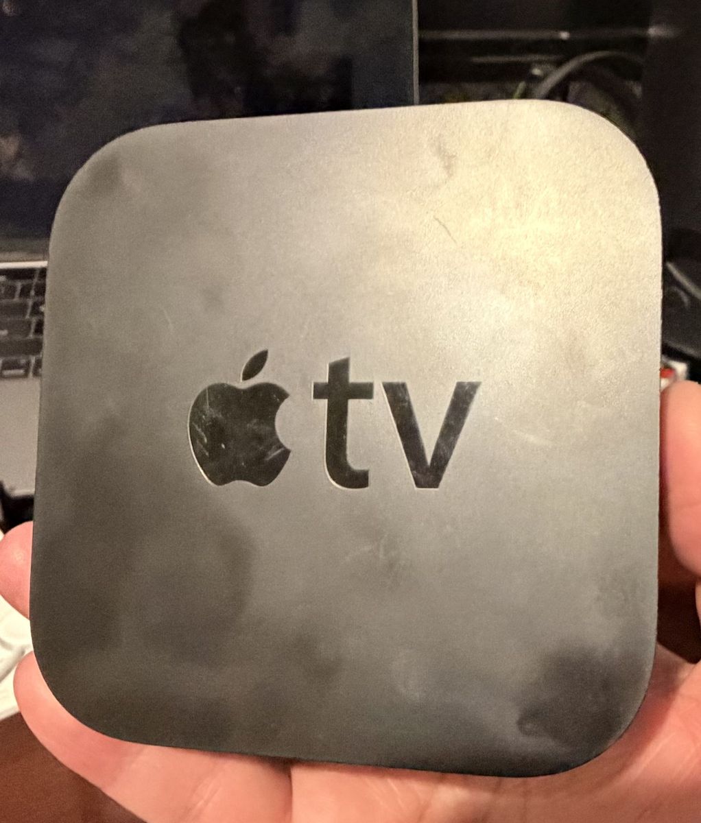 Apple TV HD w/ Remote – Turn Any TV into a Smart TV – $44.99 OBO