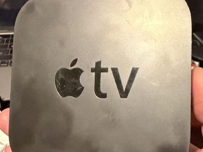 Apple TV HD w/ Remote – Turn Any TV into a Smart TV – $44.99 OBO