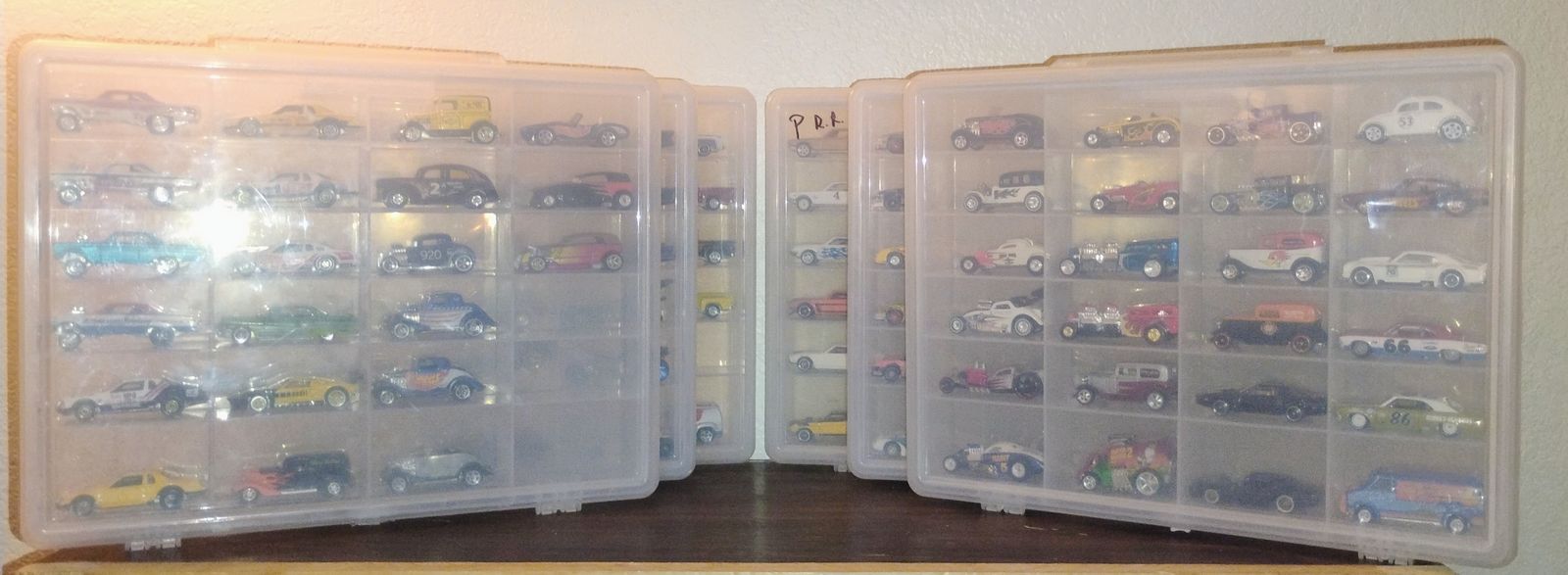 Hot Wheels Premium Metal/Metal/Real Riders Amazing Collection