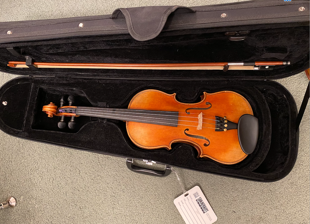 Violin, 3/4