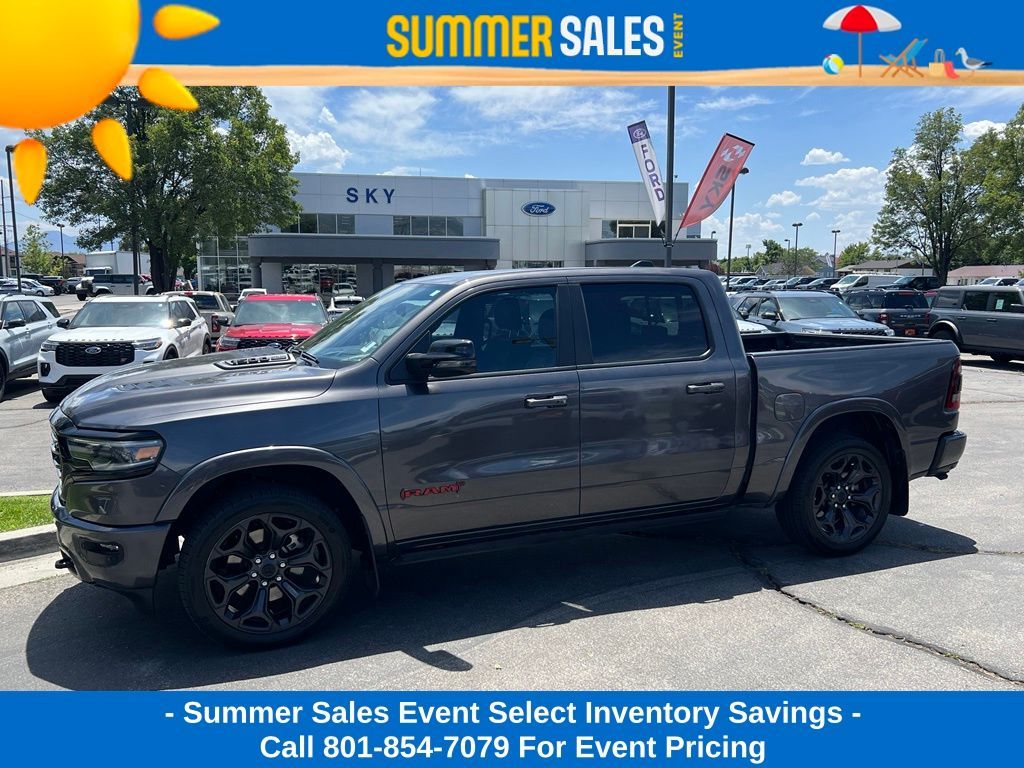 2023 Ram 1500 Limited