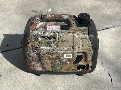 Honda Eu2200i - Inverter Generator