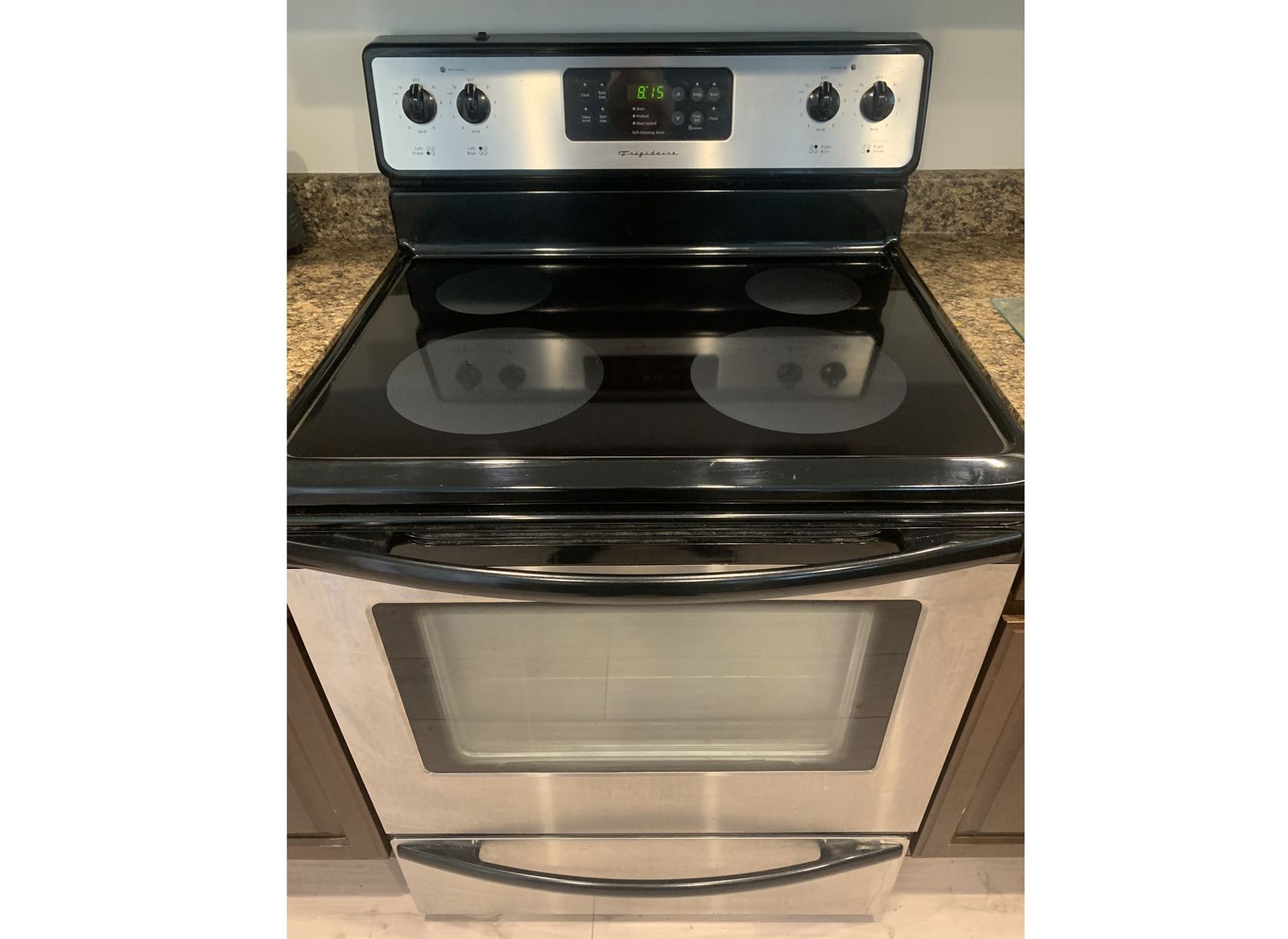 Electric Stove