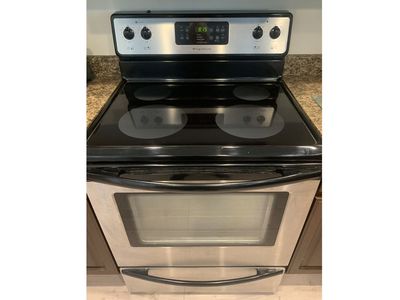 Electric Stove