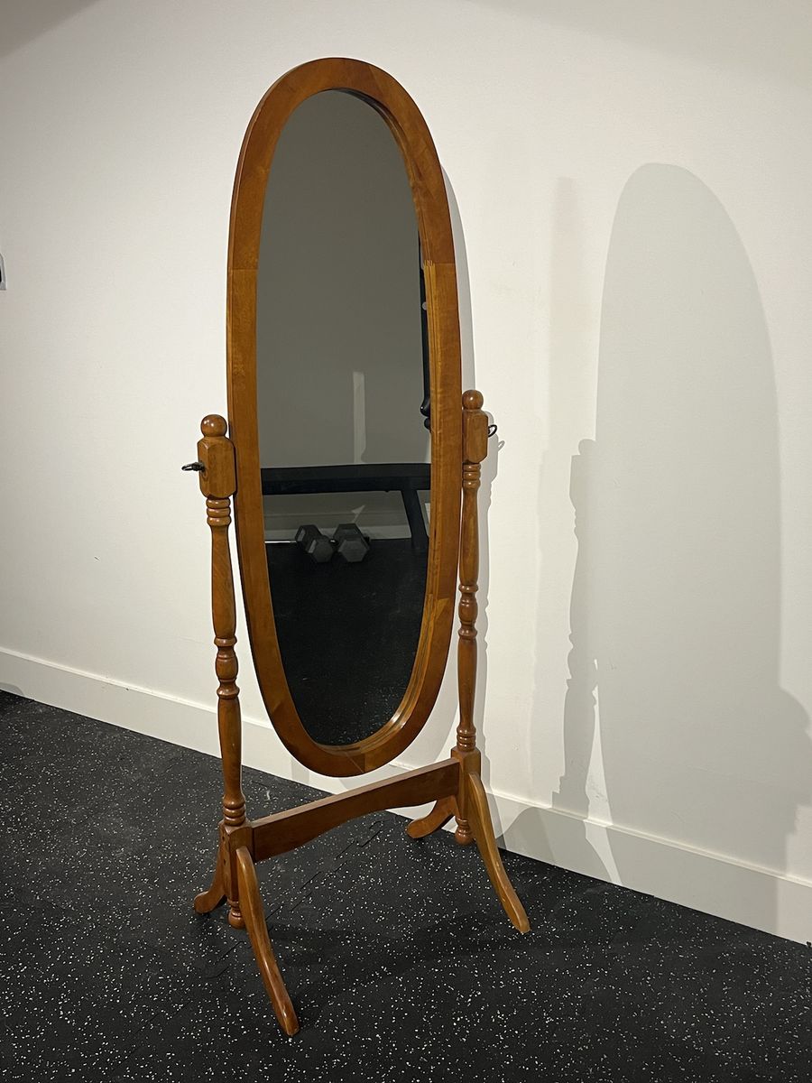 Standing Mirror