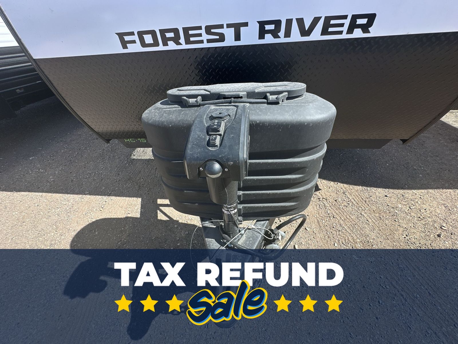 2026 Forest River RV Cherokee Grey Wolf 23MK