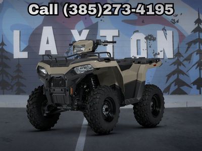 2026 Polaris® Sportsman 570 EPS