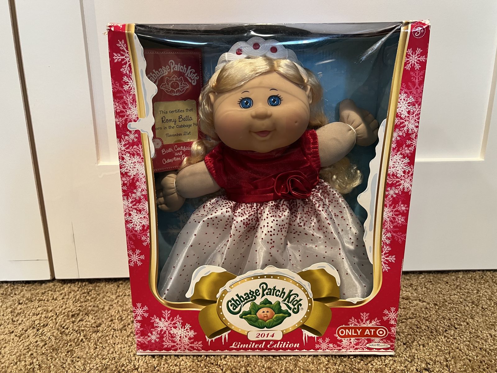 Cabbage Patch Kids