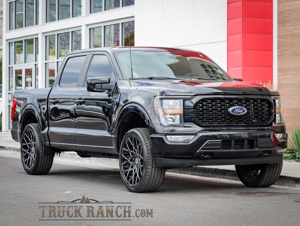 2023 Ford F-150 XL