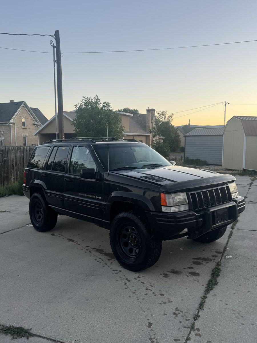 1998 Grand Cherokee 5.9 V8