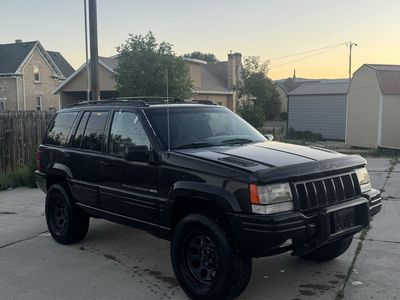 1998 Grand Cherokee 5.9 V8