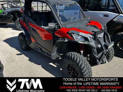 2019 Can-Am Maverick Trail DPS 1000