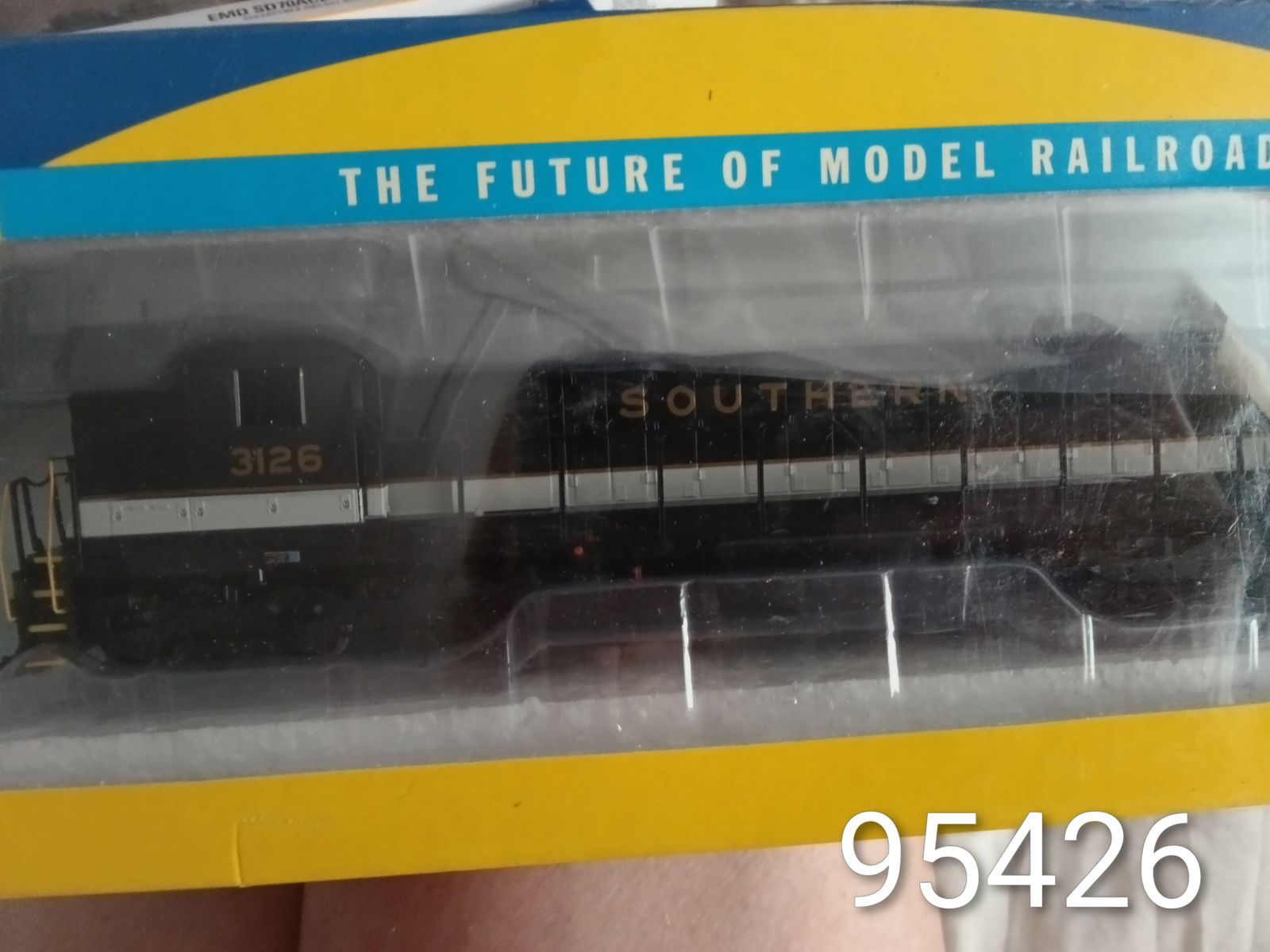Athearn Miniature Train