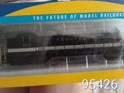Athearn Miniature Train