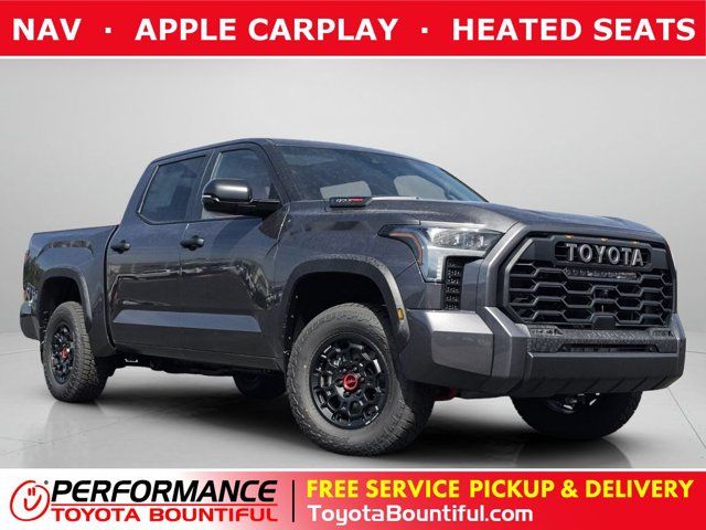2026 Toyota Tundra TRD Pro HV