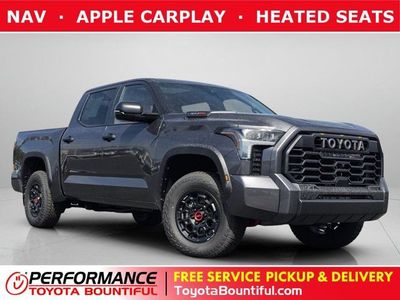 2026 Toyota Tundra TRD Pro HV