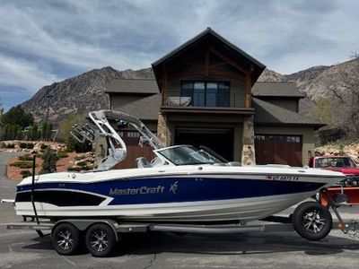 2016 MasterCraft X-30