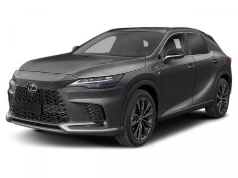 2026 Lexus RX 350h F SPORT Design
