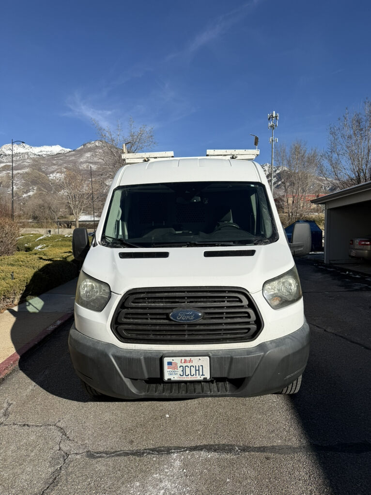 2016 FORD TRANSIT 250