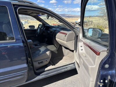 2004 JEEP GRAND CHEROKEE Limited