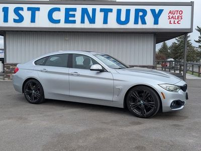 2016 BMW 4 Series 428i Gran Coupe