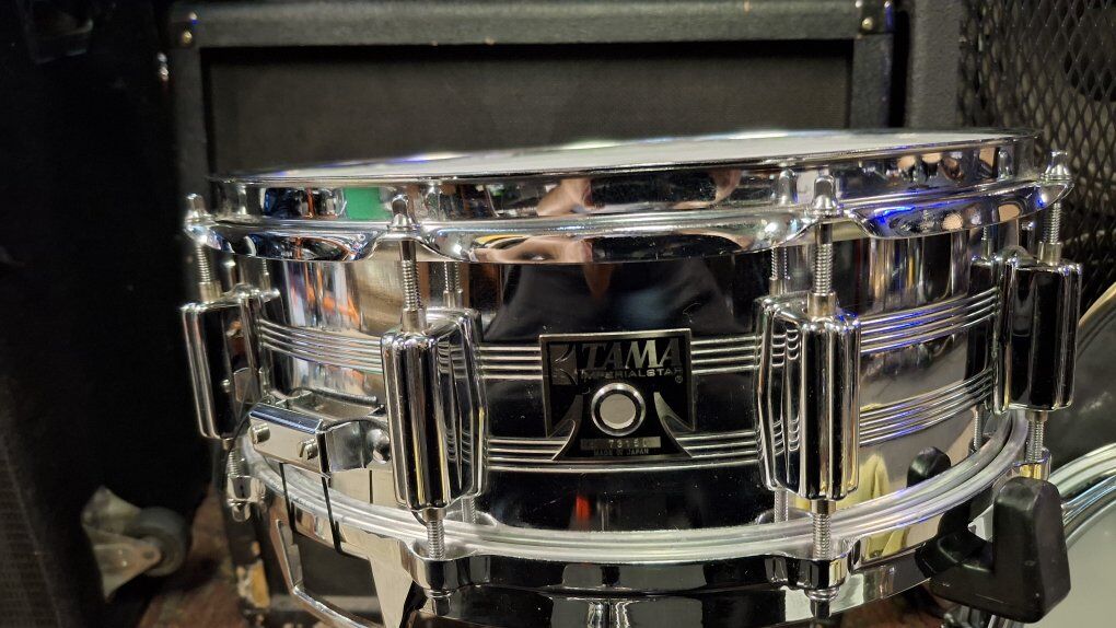 Tama Imperialstar Snare