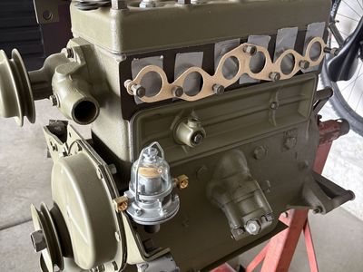 Willys MB engine