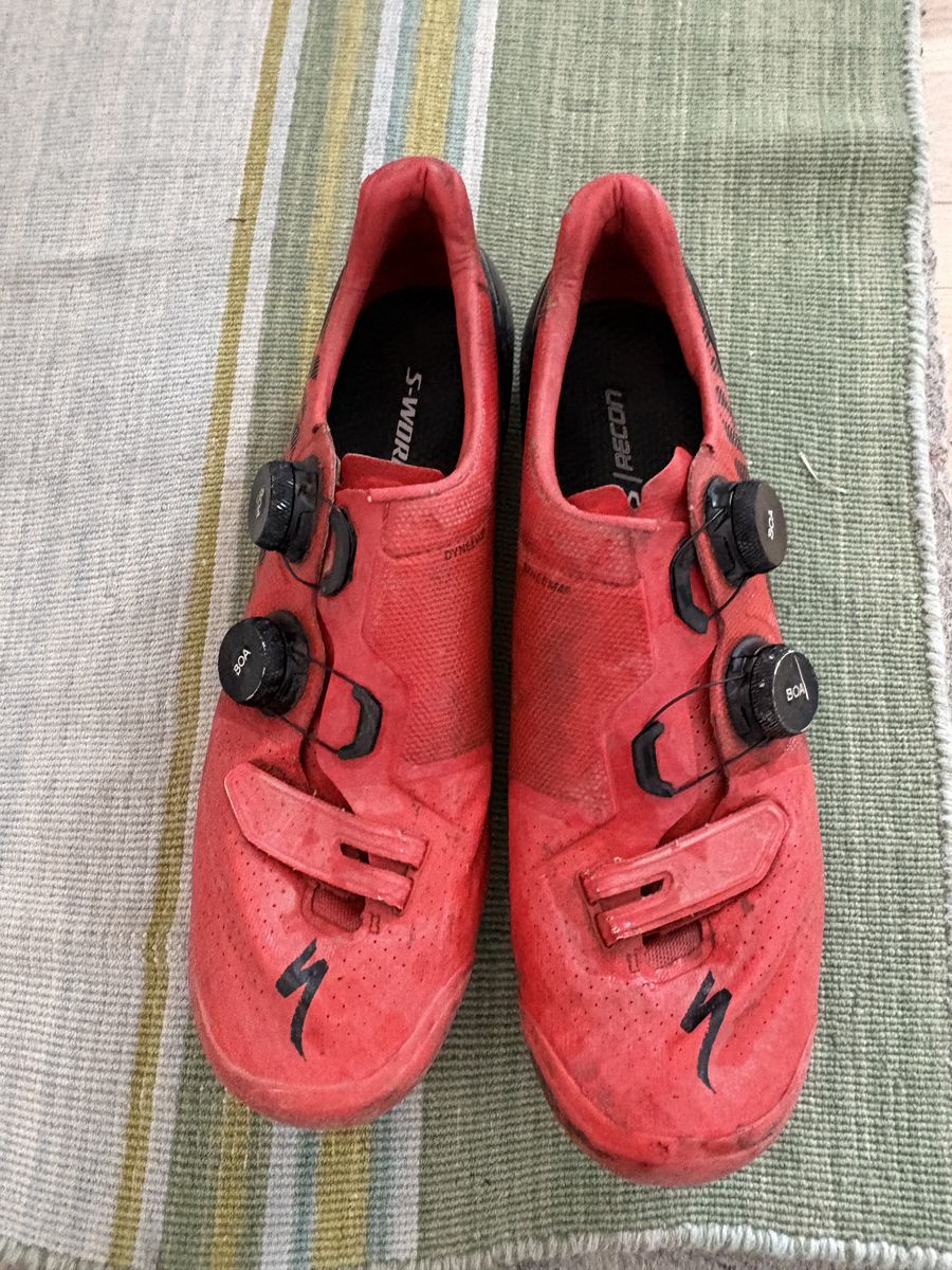 Specialized Sworks Recon Shoe 42EU (Size 9M)