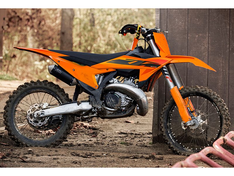 2025 KTM 300 SX $8,499!