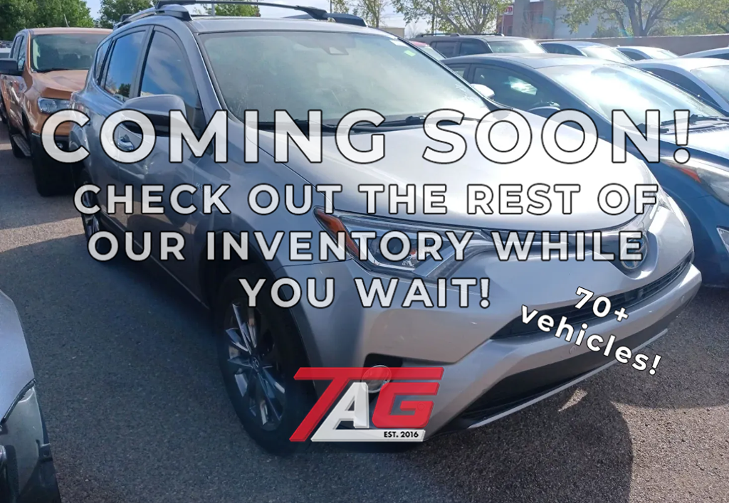 2018 Toyota RAV4 Limited