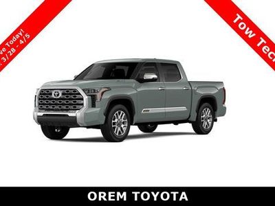 2026 Toyota Tundra 1794 Edition HV