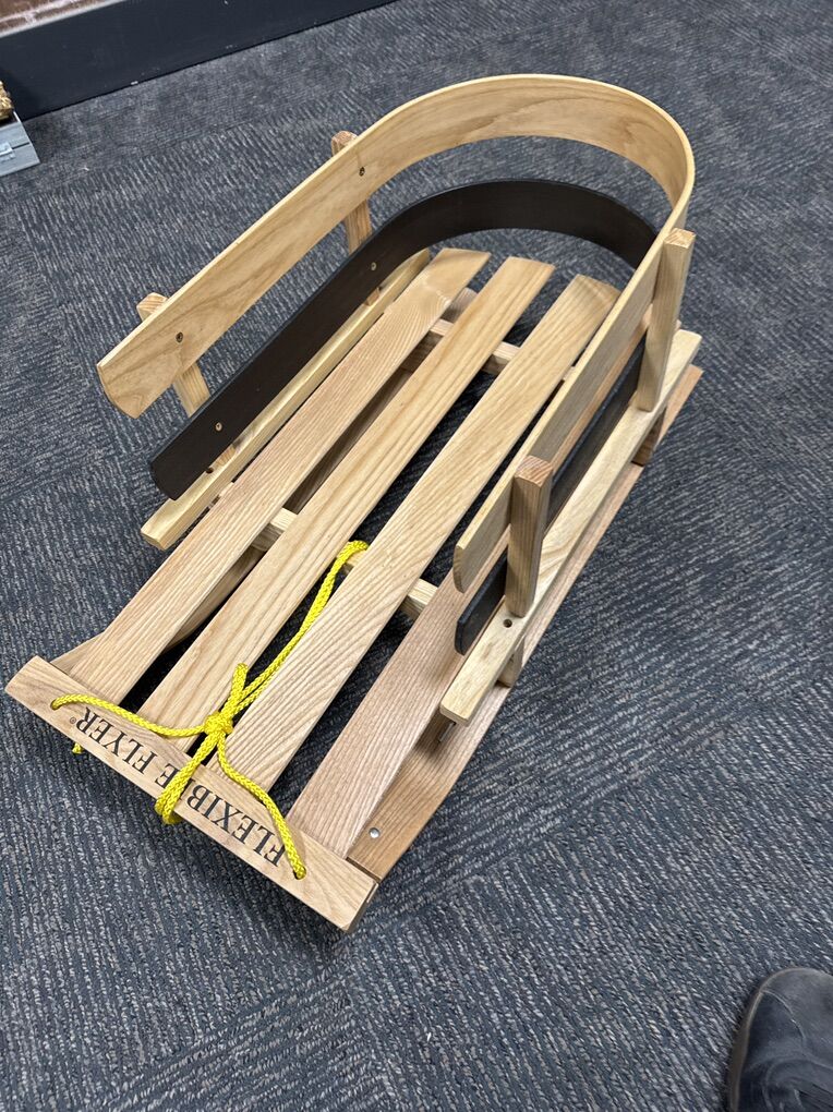 Flexible Flyer Kids Sled