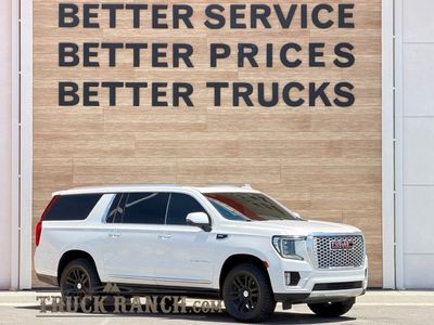 2021 GMC Yukon XL Denali