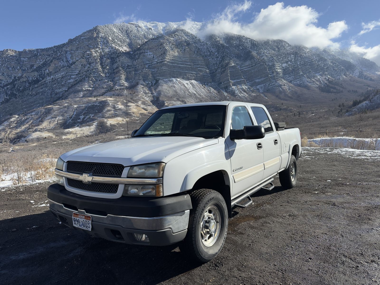 2004 Chevrolet Silverado 2500 LS