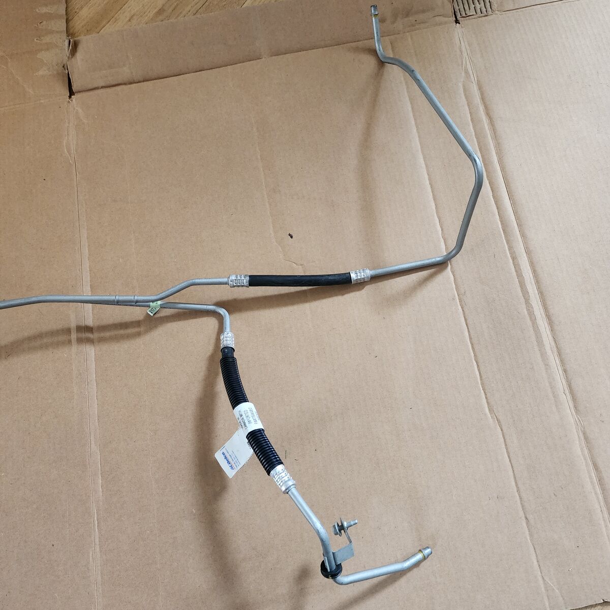 25792173 GM Chevy Suburban 2500 08-13 Automatic Transmission Oil Cooler Hose Assembly