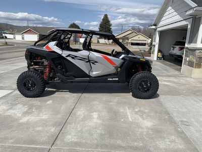 2021 RZR Pro XP 4 Rockford Fosgate Limited Edition