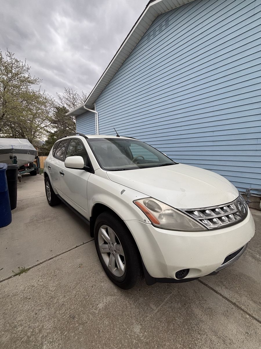 2007 Nissan Murano