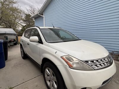 2007 Nissan Murano
