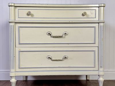 1964 French Provincial Thomasville Nightstand