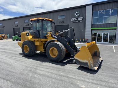2020 JOHN DEERE 544L Wheel Loader