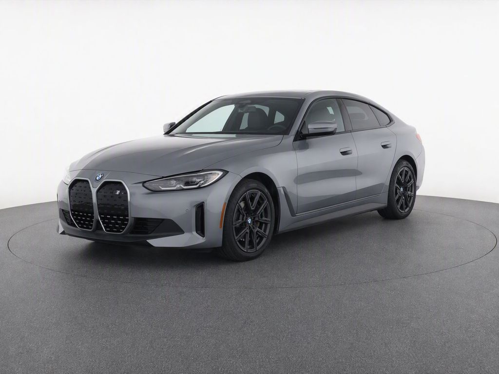 2023 BMW i4 eDrive35 Gran Coupe