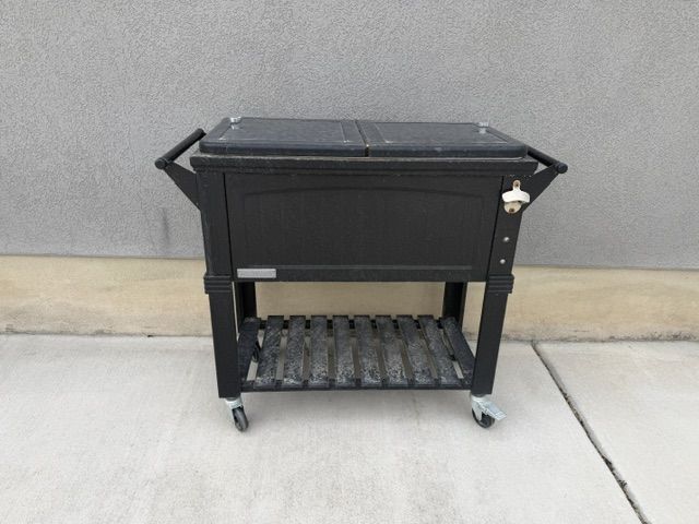 Permasteel Cooler