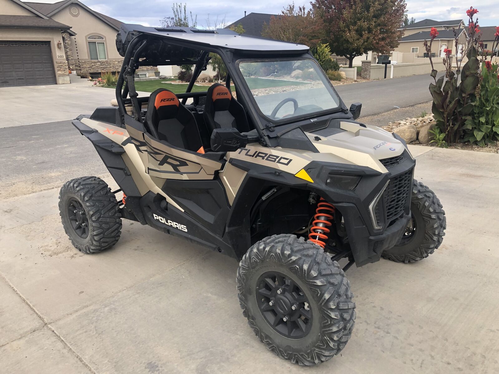 2021 Polaris RZR XP 1000 Turbo