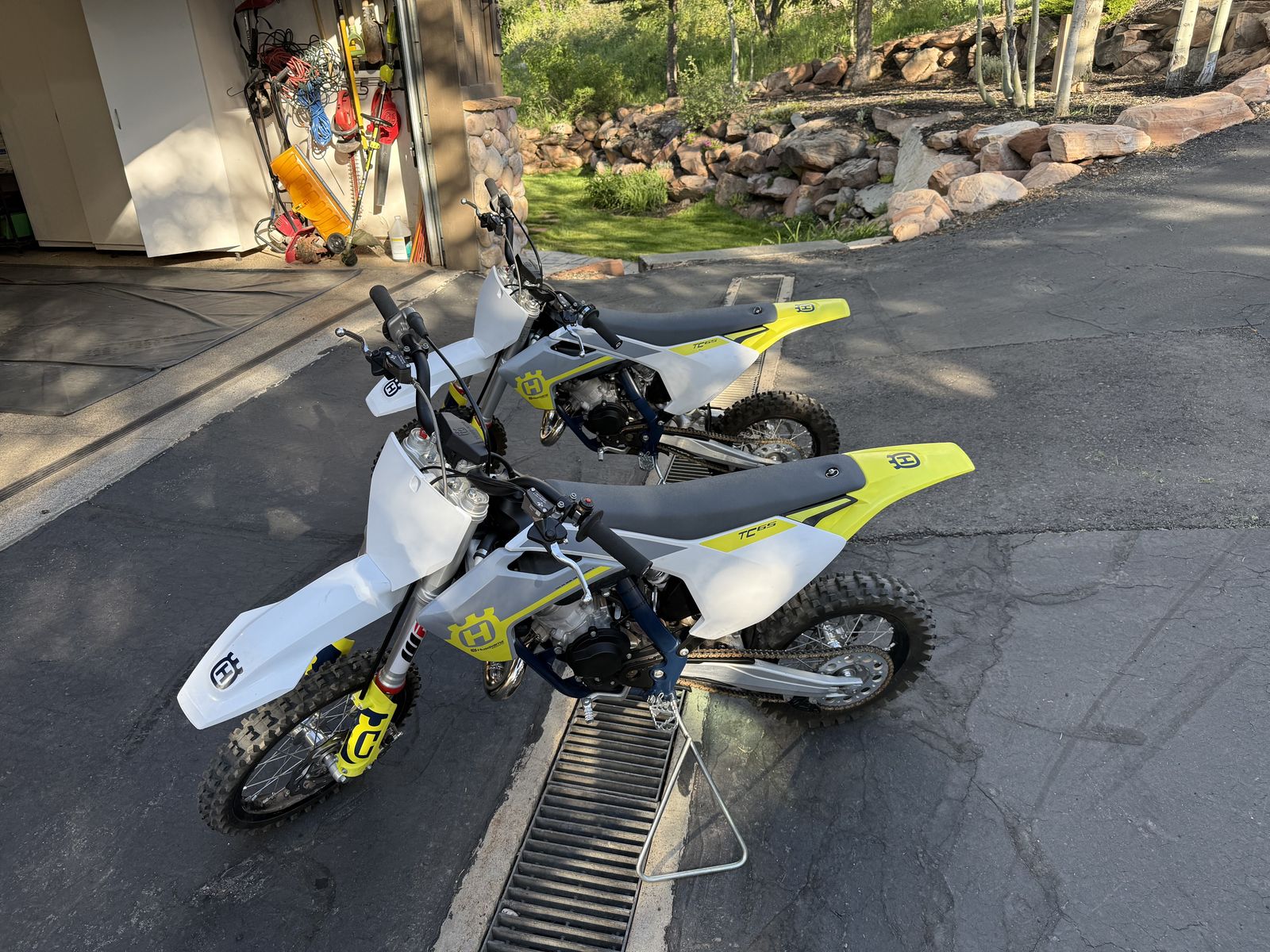Husqvarna 65