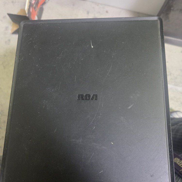 RCA HDTV antenna