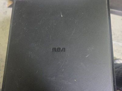 RCA HDTV antenna