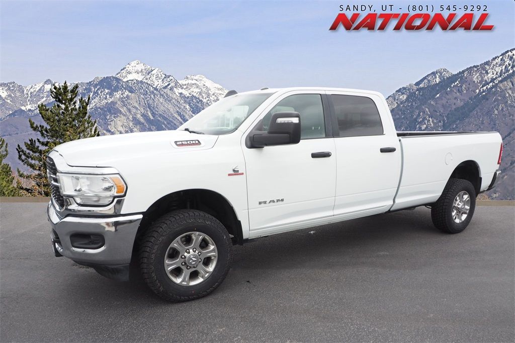 2023 Ram 2500 Big Horn