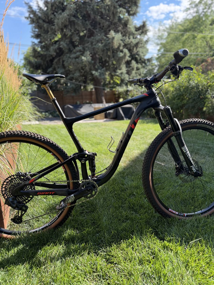 Giant Anthem Advanced Pro 1 29er Size Large